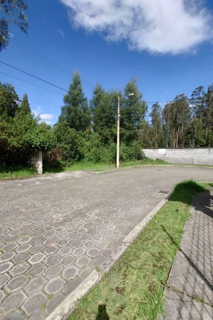 Conocoto. Terreno en Urbanización de Escuela Politécnica Nacional — imagen 4