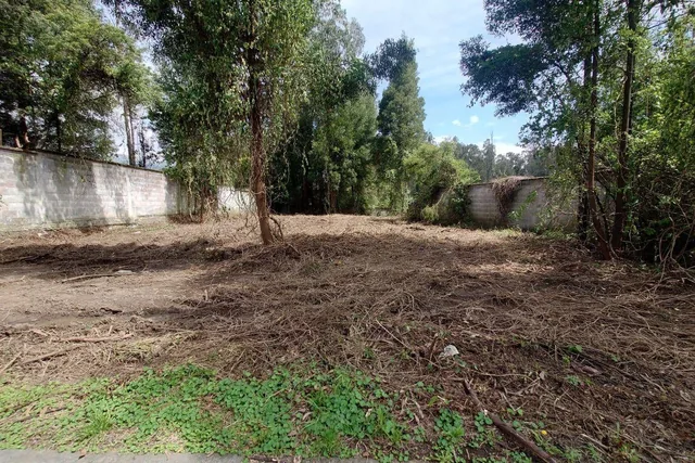 Conocoto. Terreno en Urbanización de Escuela Politécnica Nacional — imagen 2