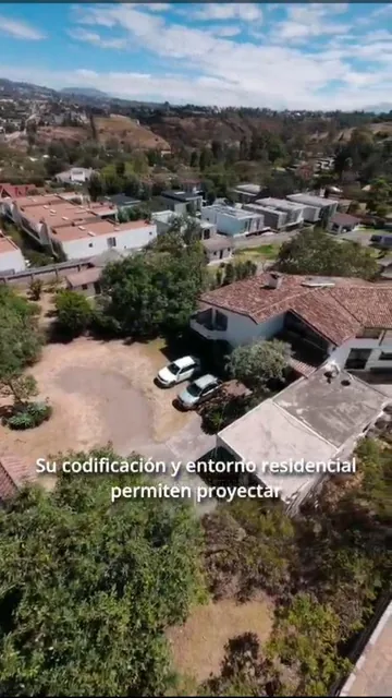 Oportunidad Excepcional Para Desarrolladores la Viña - Tumbaco - $350/m² — imagen 3