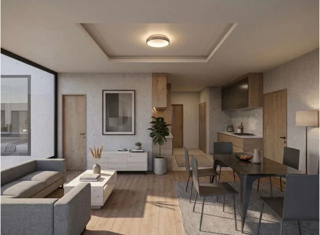Departamento de 2 Dorm. en Venta. Sector Mall del Rio, Azuay — imagen 4