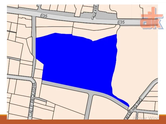 Terreno 2 Has con Uso Mixto Para Proyecto Urbanístico en Inchalillo — imagen 2