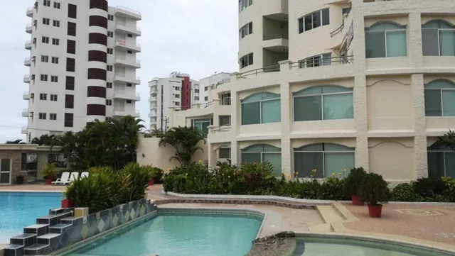 Venta Departamento en La Playa de Tonsupa, 165 m. con Terra — imagen 5