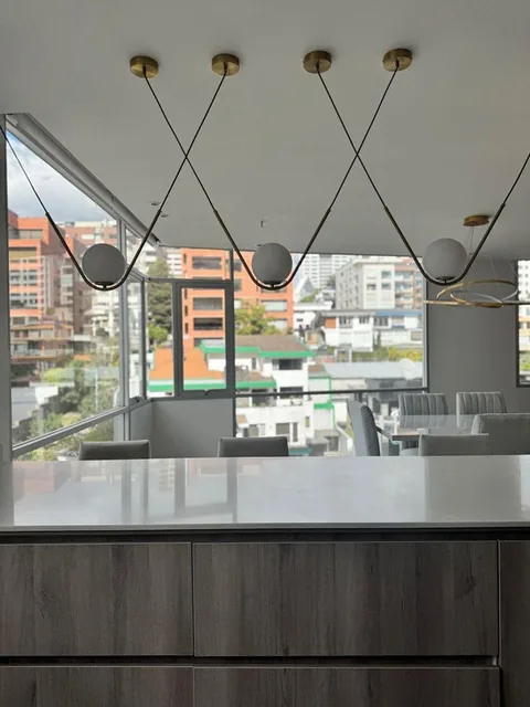 Departamento de 3 Dorm. en Venta Sector La Coruña — imagen 5