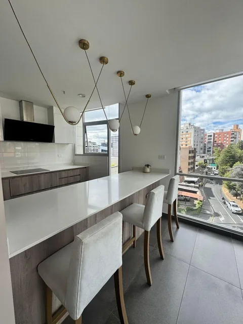 Departamento de 3 Dorm. en Venta Sector La Coruña — imagen 3
