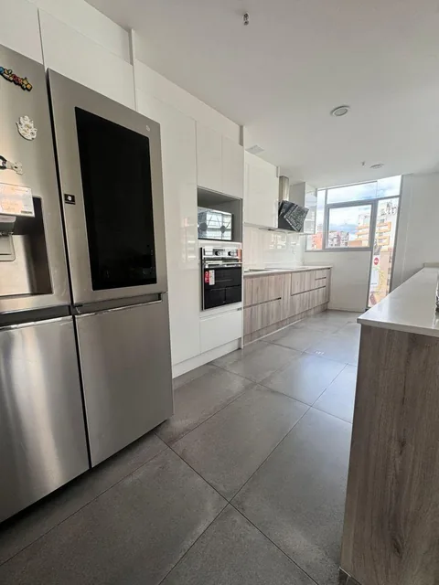Departamento de 3 Dorm. en Venta Sector La Coruña — imagen 2