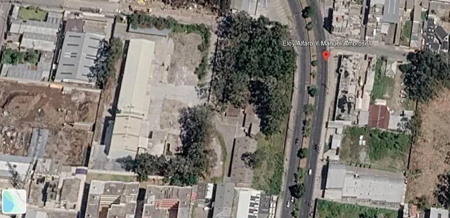 Terreno en Venta en La Av Eloy Alfaro y Manuel Ambrosi — imagen 2