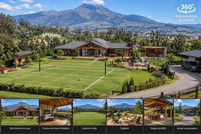 Terreno en Venta, Imbabura — imagen 2