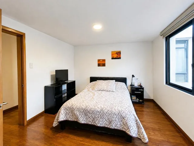 Departamento de Venta a Media Cuadra de La Carolina| 3 Dorm. — imagen 3