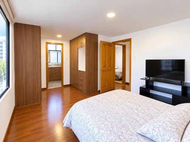 Departamento de Venta a Media Cuadra de La Carolina| 3 Dorm. — imagen 2