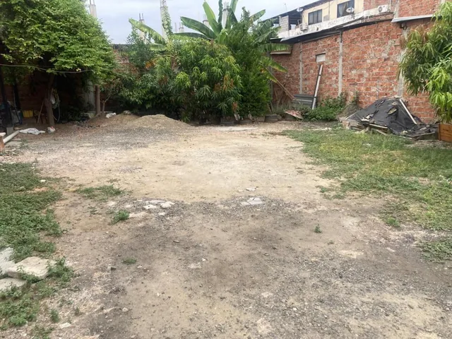 Terreno de 185 m² en Venta con Todos Los Servicios – Primero de Mayo, Portoviejo, Manabí — imagen 2