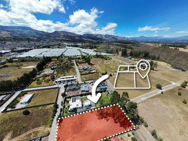 Terrenos de Venta Entre Puembo y Pifo a 15 Minutos del Nuevo Quito Tenis y Golf Club — imagen 3