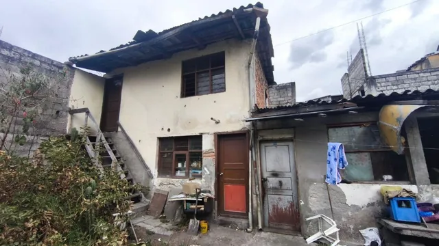 Oportunidad Quitumbe: Terreno Comercial 581 m² — imagen 2