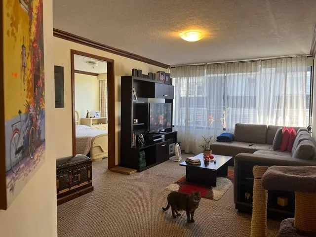 Departamento de Venta en La Quito Tenis, 313 m² — imagen 2