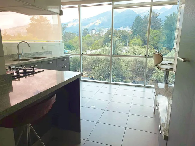 Frente Al Parque La Carolina Departamento en Venta 3 Dorm. 2 Garages y Bodega — imagen 2