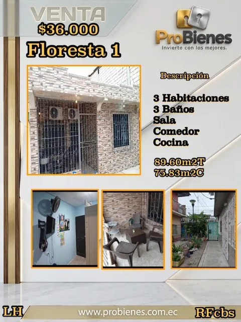 Floresta 1, Guayas — imagen 2