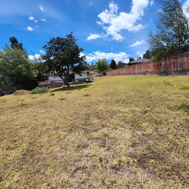 Vendo Terreno con Casa Una Sola Planta en Pifo — imagen 4