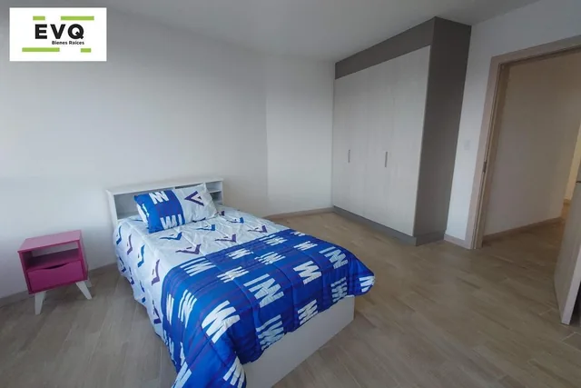 Eloy Alfaro, Sector Amagasí. Departamento 2 Dorm. 2 Parqueos — imagen 2