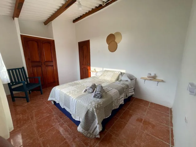 Hermosa Casa de 1080 m² con 4 Habitaciones en Venta Frente Al Mar, Manabí — imagen 5