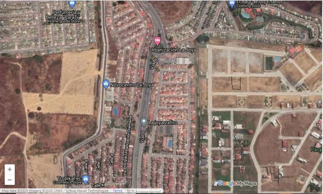 Venta Terreno Condado Vicolinci, Guayas — imagen 4