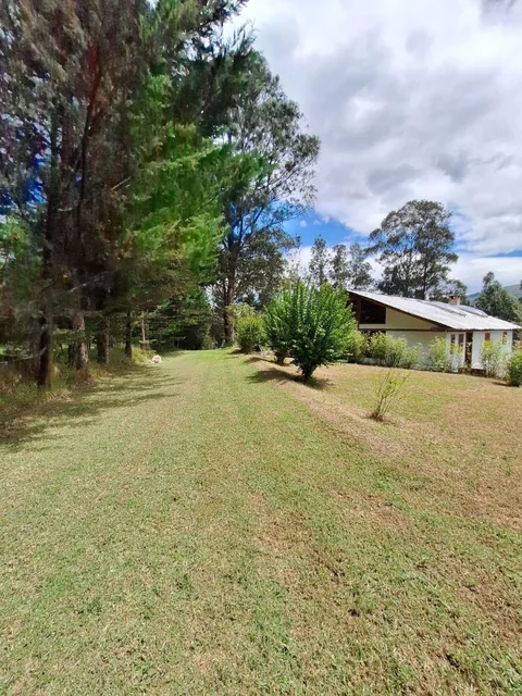 Venta de Terreno Para Desarrollo Inmobiliario en La Merced – Valle de Los Chillos — imagen 2
