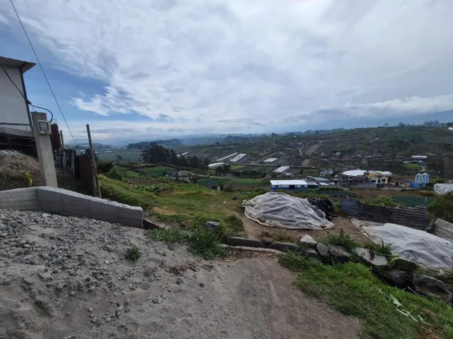 Terreno en Venta Al Norte de Ambato, Tungurahua — imagen 2