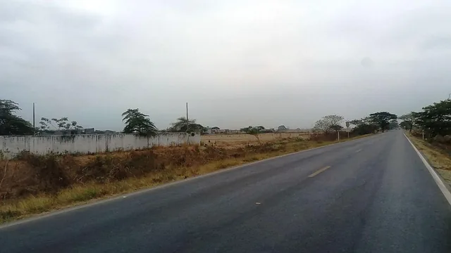 Vendo Terreno 18700 m² en Via a Salitre, Pie de Via, Ideal Proyectos Comerciales o Vivienda, Guayas — imagen 4