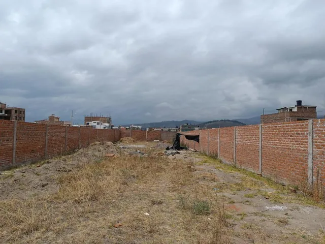 Terreno con Cerramiento en El Norte de Riobamba, Chimborazo — imagen 5