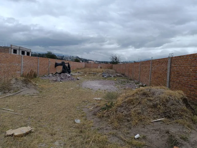 Terreno con Cerramiento en El Norte de Riobamba, Chimborazo — imagen 4