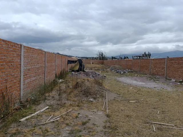 Terreno con Cerramiento en El Norte de Riobamba, Chimborazo — imagen 3