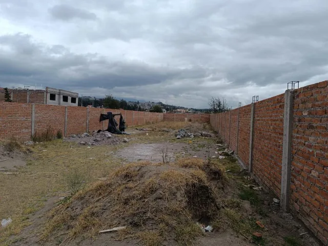 Terreno con Cerramiento en El Norte de Riobamba, Chimborazo — imagen 2