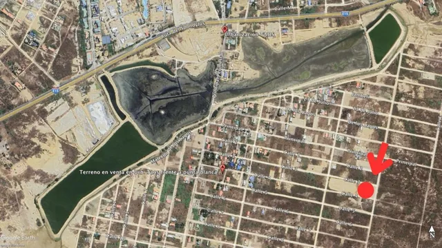 Vendo Terreno en Taos Punta Blanca — imagen 2