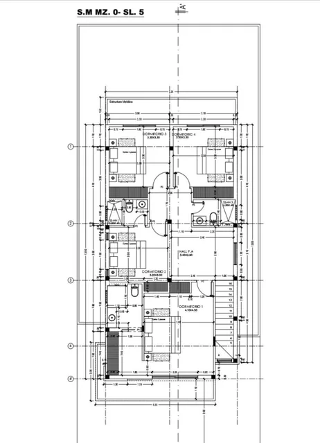 Casa en Venta Estreno, Urb. Santa Maria de Casagrande, 5 Dorm., Av Leon Febres Cordero, Guayas — imagen 4