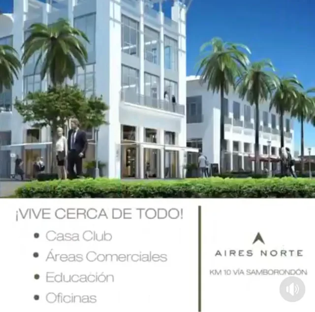 Se Vende Terreno en Aires Norte - Km 10 Vía Sámborondon, Guayas — imagen 2