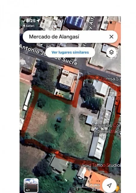 Propiedad en Alangasi — imagen 3