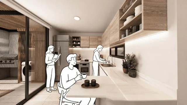 Casa en Planos en Nuevo Pifo $73.000 - Reserva $500 - Crédito Vip 2.99% (95%) — imagen 2
