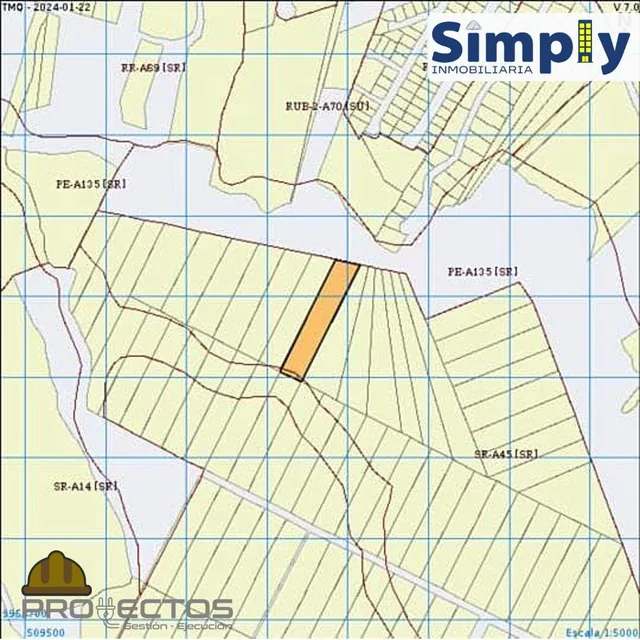 Terreno de 4980 m² en Venta en Alangasí. Provincia de Pichincha — imagen 2