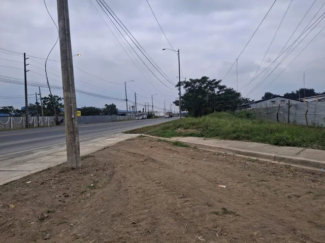 En Venta Terreno Industrial 2,933 m² - Km 23 Vía a Daule | Alto Impacto con Energía Trifásica - N. D, Guayas — imagen 4