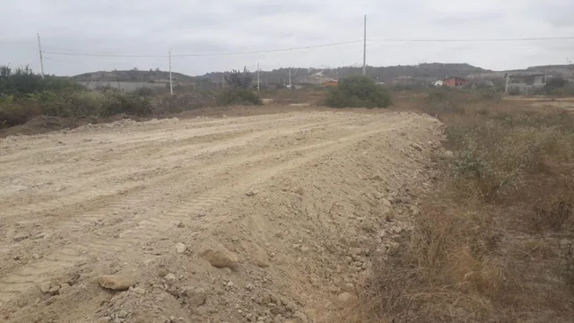 Terreno en Venta, Urb. Taos, Rellenado y Compactado. Provincia de Santa Elena — imagen 2