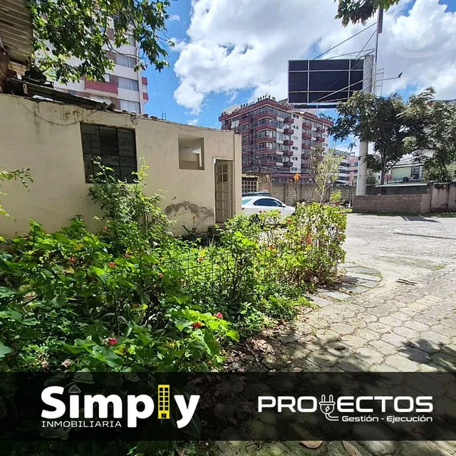 Terreno en Venta de 770 m² en La Floresta con Uso Comercial — imagen 2