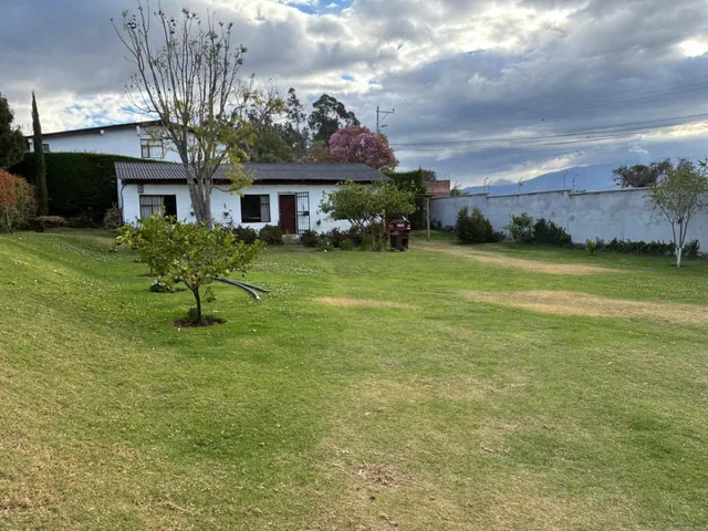 Vendo Terreno Puembo — imagen 5
