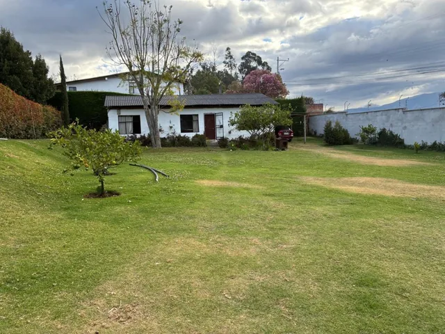 Vendo Terreno Puembo — imagen 4