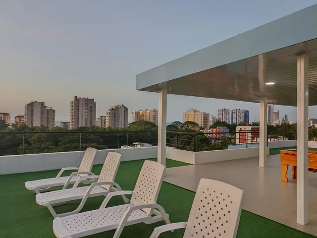 Departamento en Venta por Estrenar en Tonsupa — imagen 4