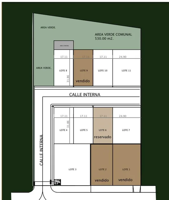 Terrenos Desde 100 m² a 200 m² Dentro de Conjunto - Mitad del Mundo — imagen 5