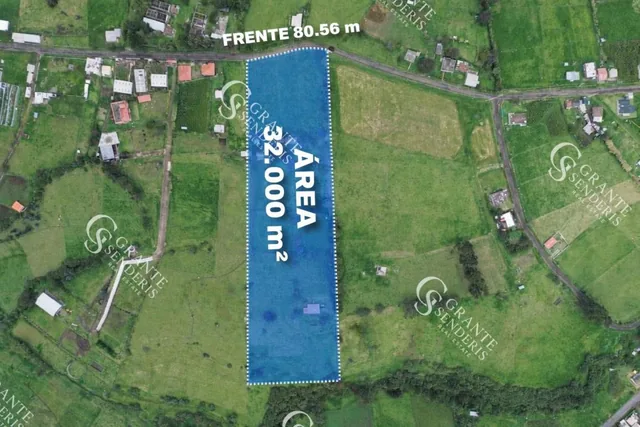 Terreno de 32.000 m² en Venta en El Colibrí — imagen 5