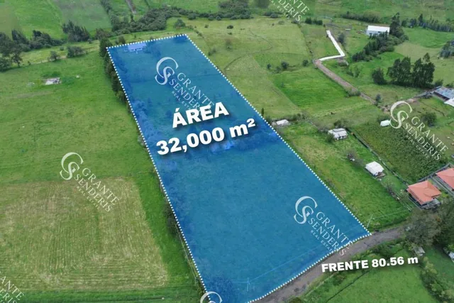 Terreno de 32.000 m² en Venta en El Colibrí — imagen 3