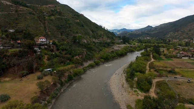 Lotes Planos con Todos Los Servicios en Uzhup, Paute, Azuay — imagen 4