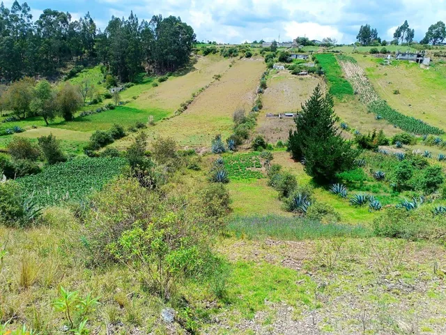 Se Vende Terreno con Servicios Básicos, Latacunga, Cotopaxi — imagen 4