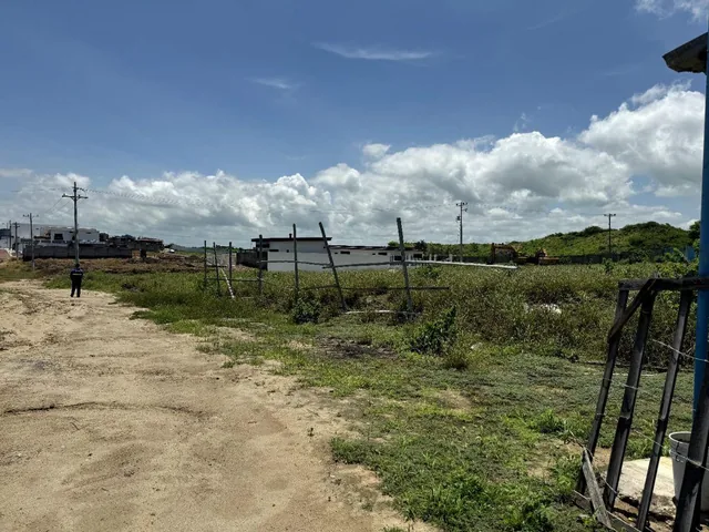 Venta de Terreno Esquinero en Urbanización La Herradura del Mar – Ballenita. - I. Alarcón — imagen 2