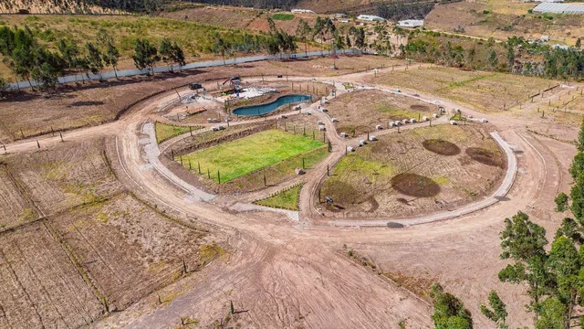 Lotes de 1.000 m² Ranchos María Victoria, en Pedro Moncayo La Espranza. Provincia de Pichincha — imagen 4