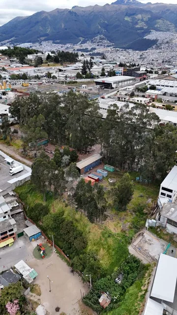Terreno Industrial I3 Alto Impacto de Venta - Carcelén - Eloy Alfaro Cristiania — imagen 4